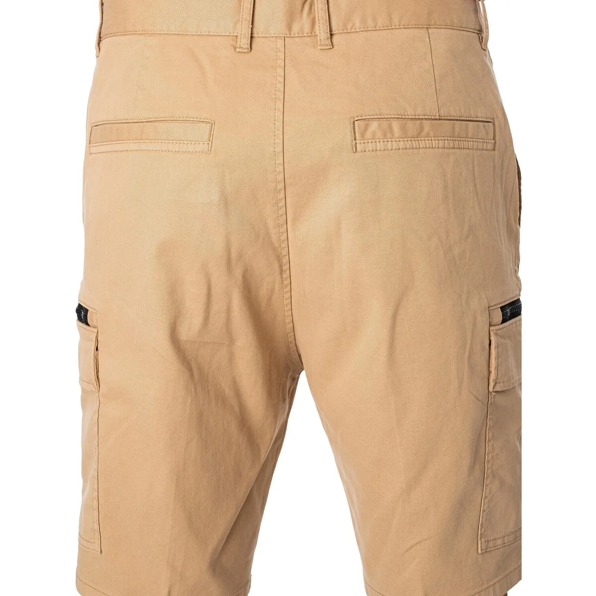 Pantalones Cortos Tipo Cargo Johny232d