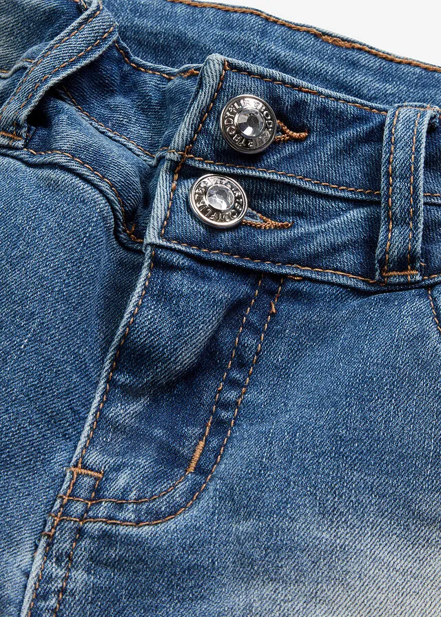 Pantalón corto vaquero Denim