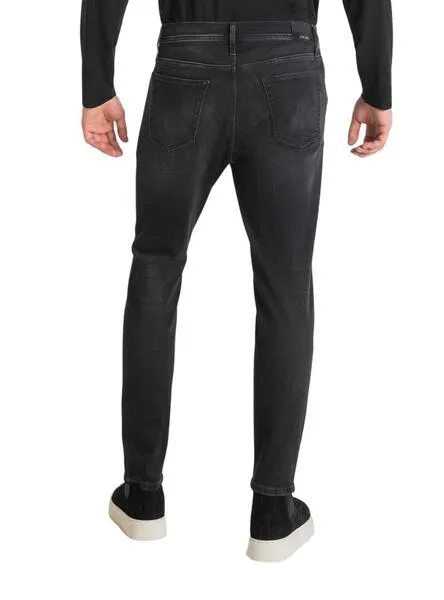 Pantalón Vaquero Antony Morato Argon Negro Hombre