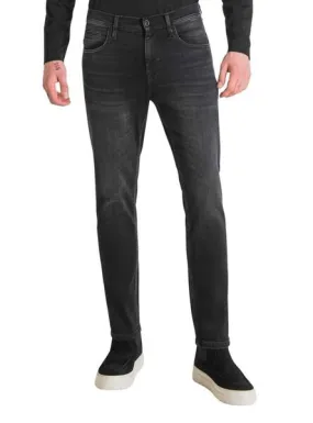 Pantalón Vaquero Antony Morato Argon Negro Hombre