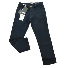 Pantalón vaquero de niño azul marino iDO