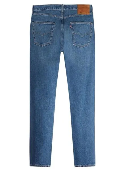 Pantalón Vaquero Levis 501 Original Azul Hombre