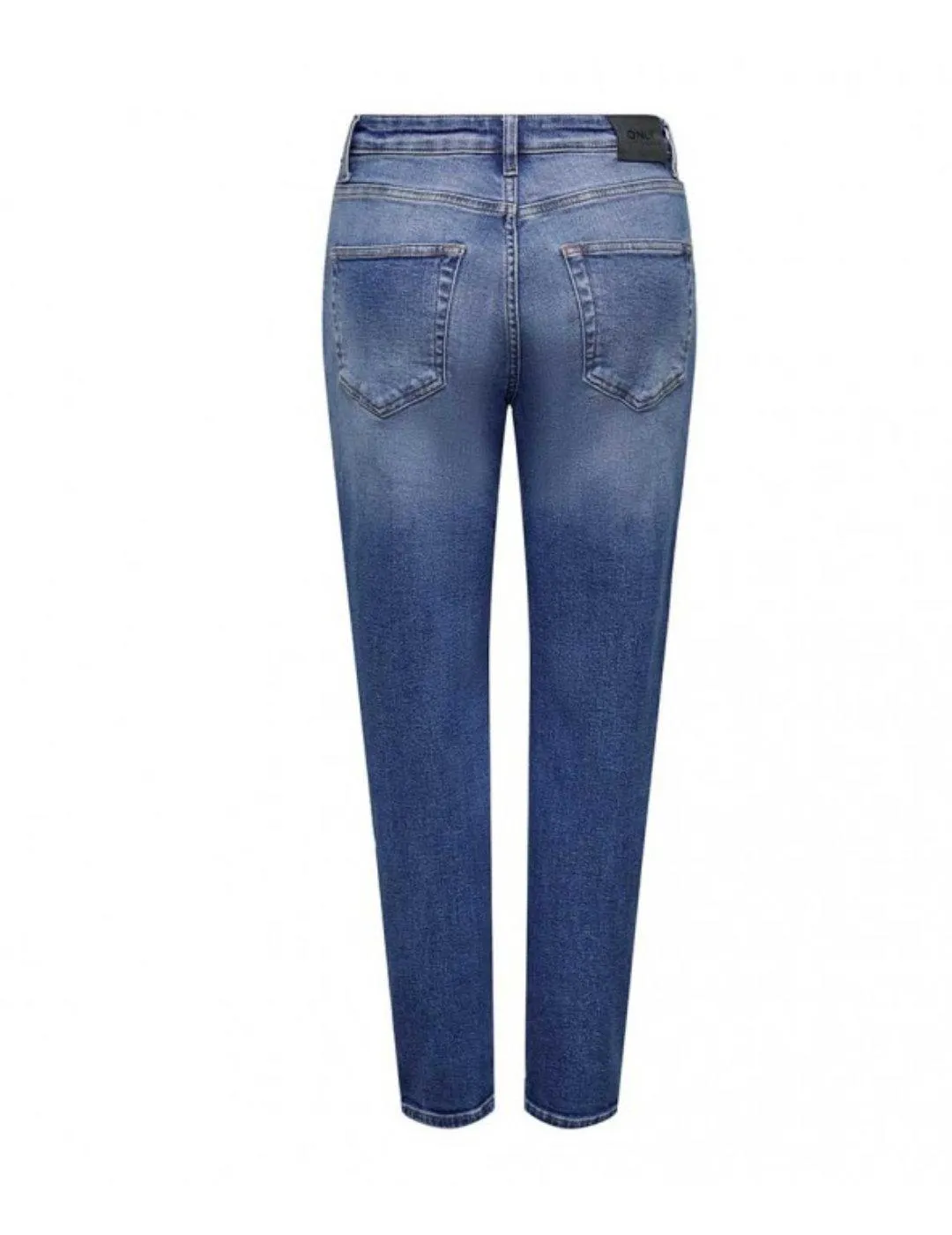 Pantalón vaquero Only Veneda azul slim para mujer