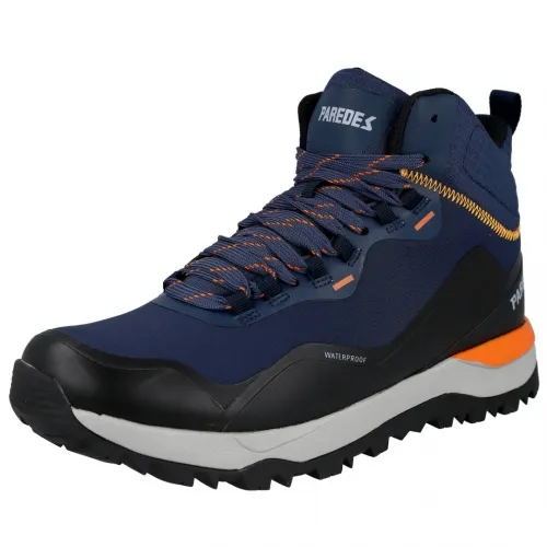 PAREDES LT22514 Botas trekking wateproof hombre 