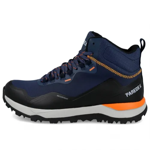 PAREDES LT22514 Botas trekking wateproof hombre 