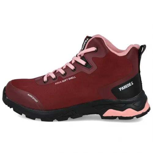 PAREDES LT22519 Botas trekking wateproof mujer