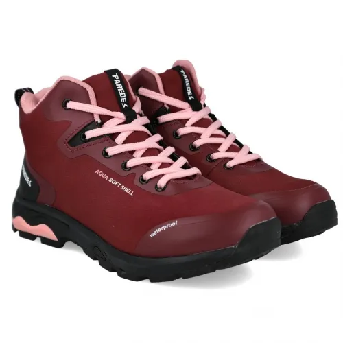 PAREDES LT22519 Botas trekking wateproof mujer