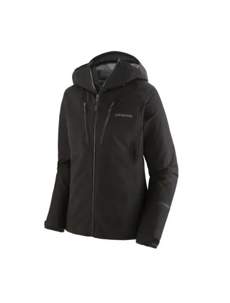 PATAGONIA Chaqueta Triolet Mujer Black