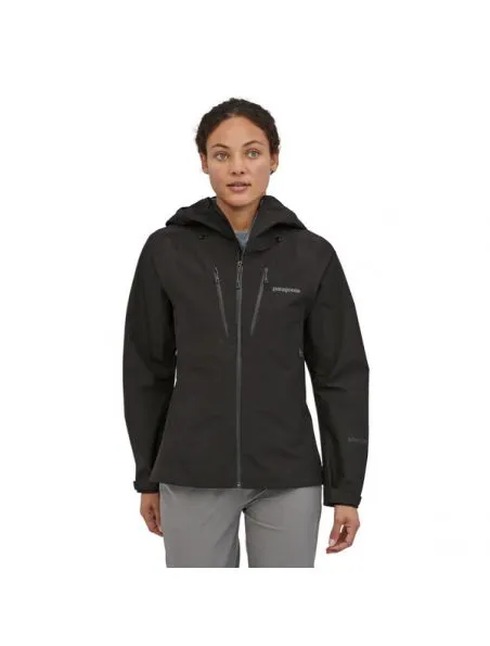 PATAGONIA Chaqueta Triolet Mujer Black