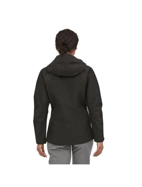 PATAGONIA Chaqueta Triolet Mujer Black