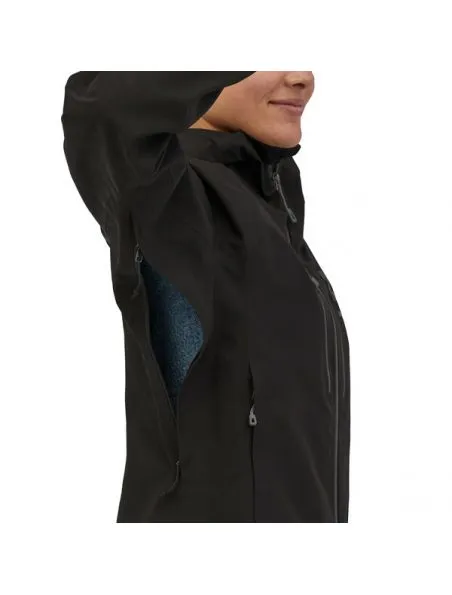 PATAGONIA Chaqueta Triolet Mujer Black