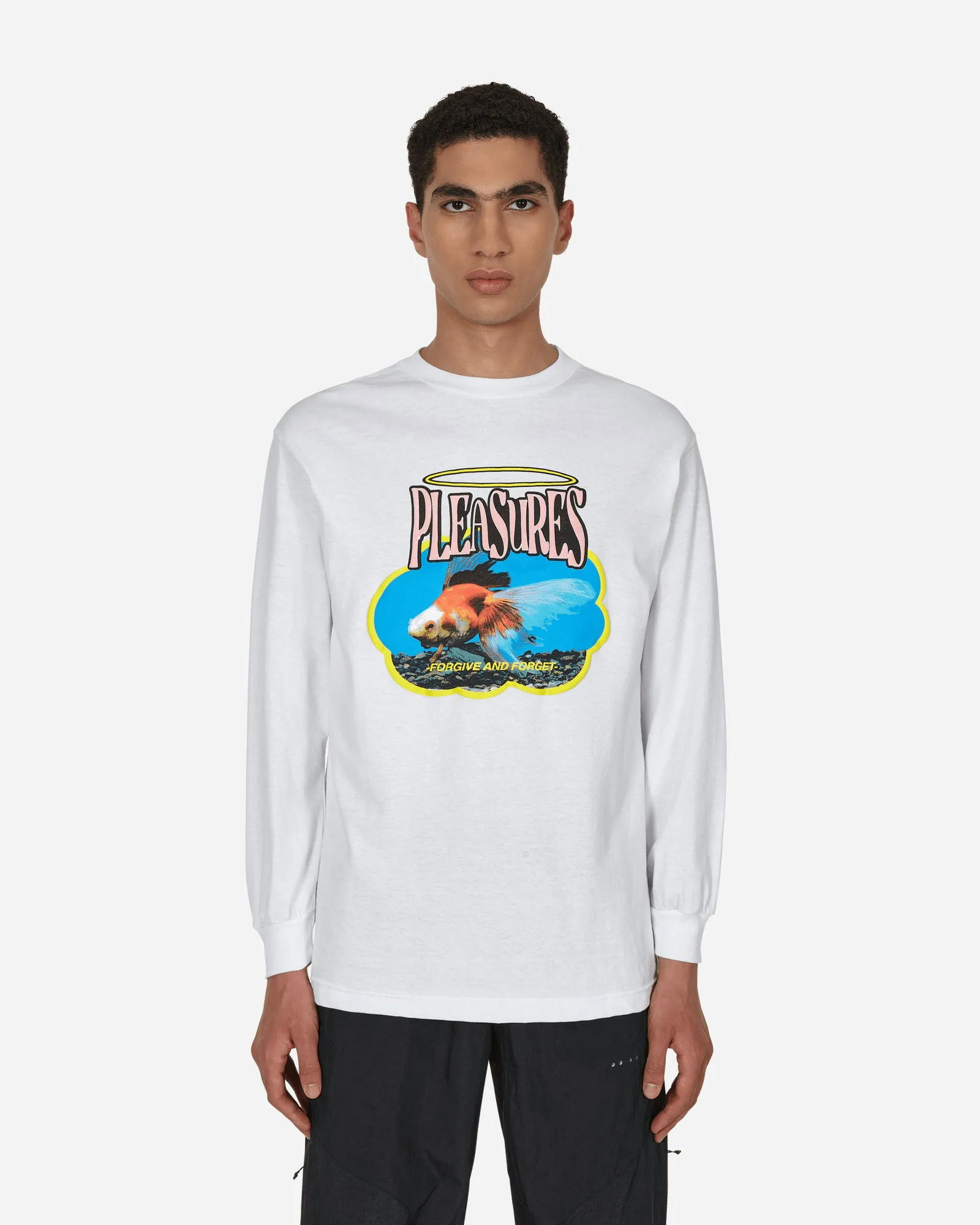 Pleasures Bowl Longsleeve T-Shirt