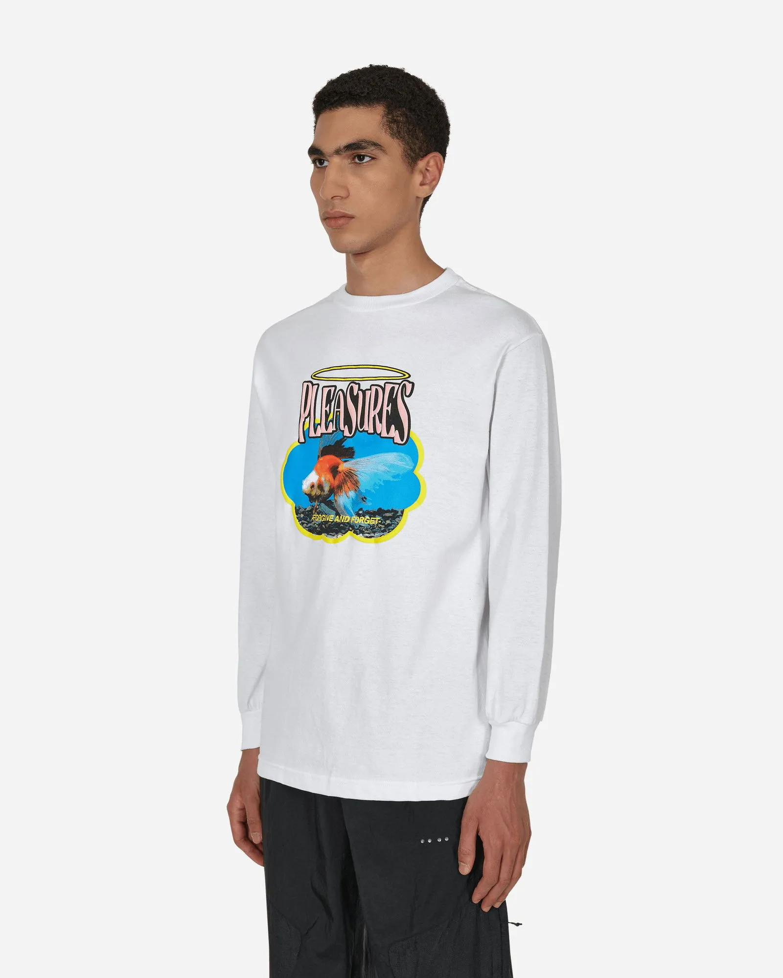 Pleasures Bowl Longsleeve T-Shirt