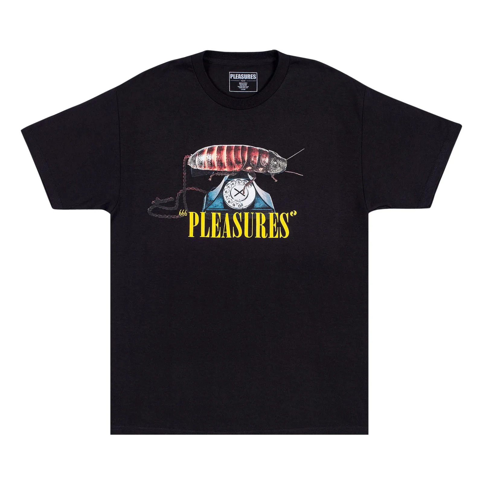 Pleasures Dial T-Shirt'