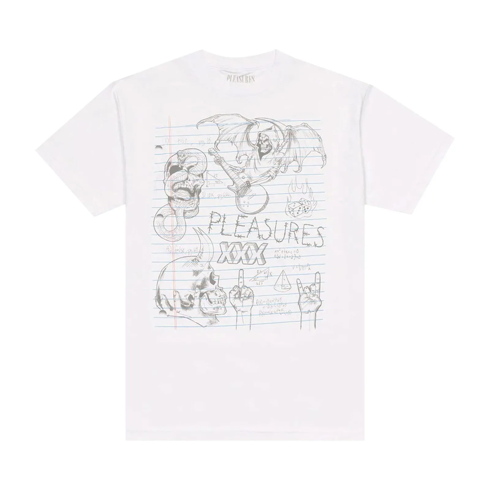 Pleasures Homework T-Shirt