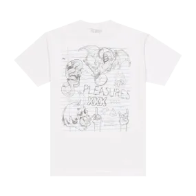 Pleasures Homework T-Shirt