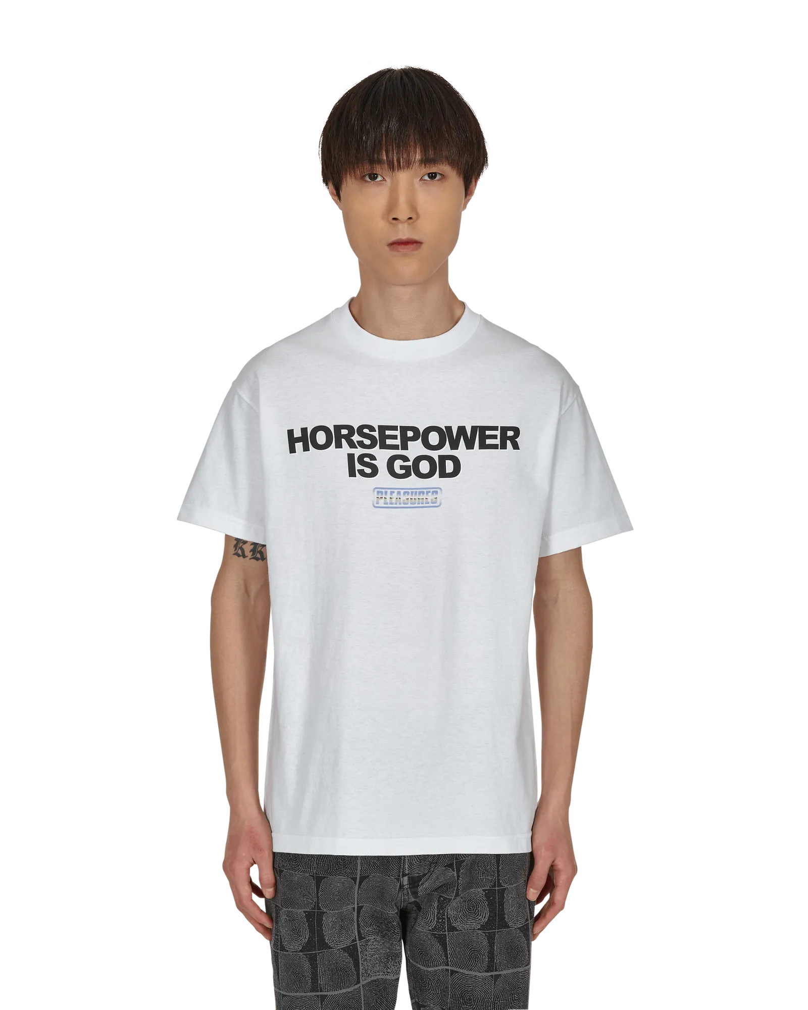 Pleasures Horsepower T-Shirt