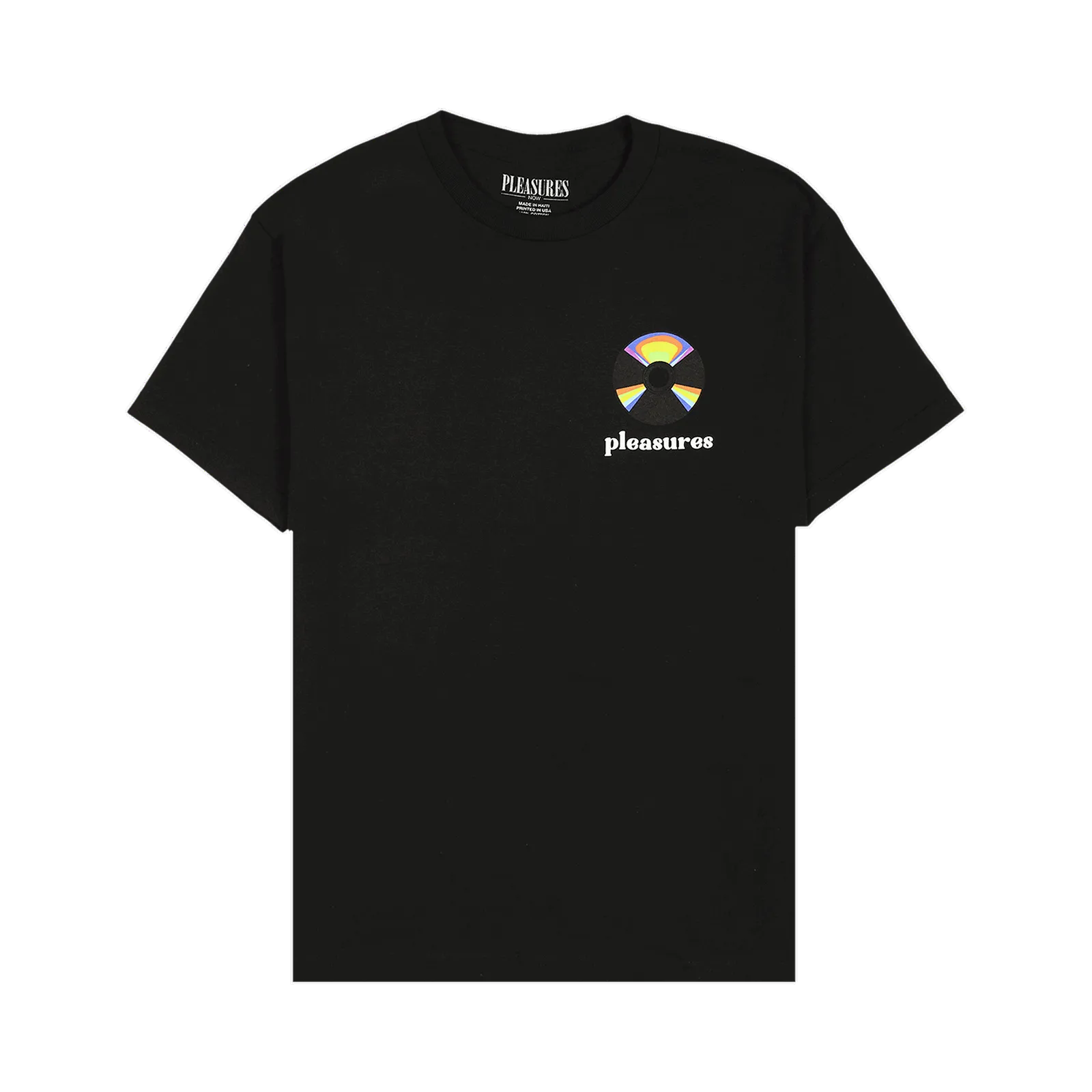 Pleasures Spin T-Shirt