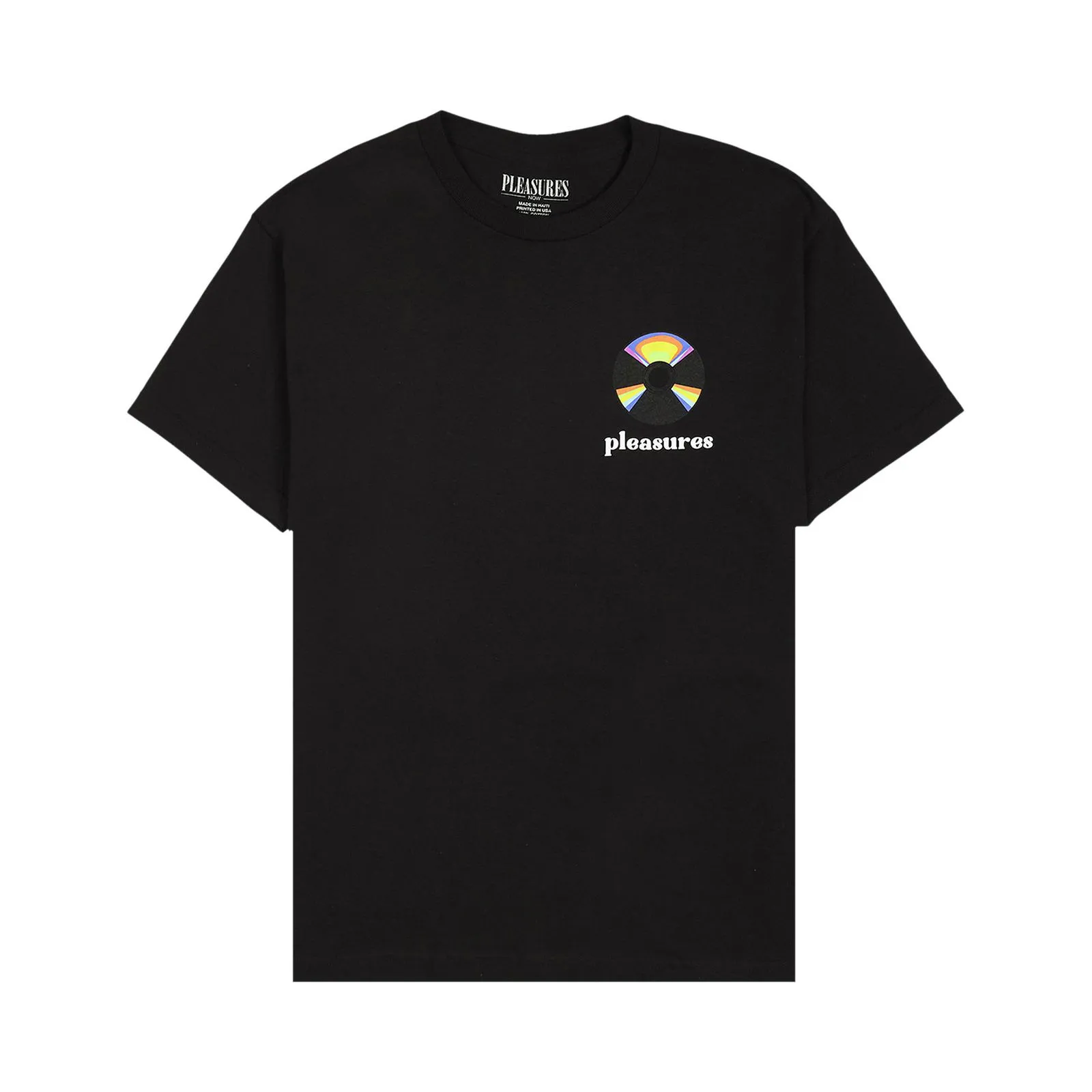 Pleasures Spin T-Shirt