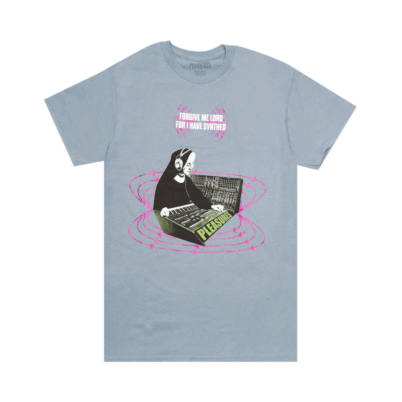 Pleasures Synth T-Shirt