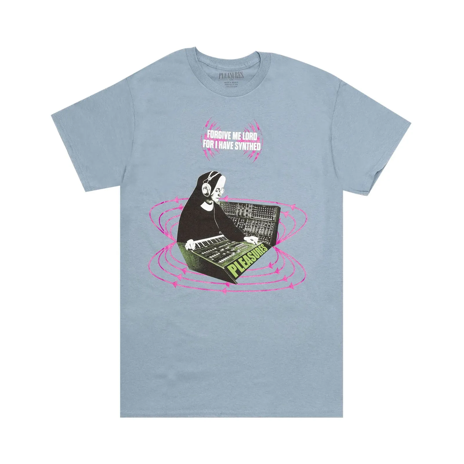 Pleasures Synth T-Shirt