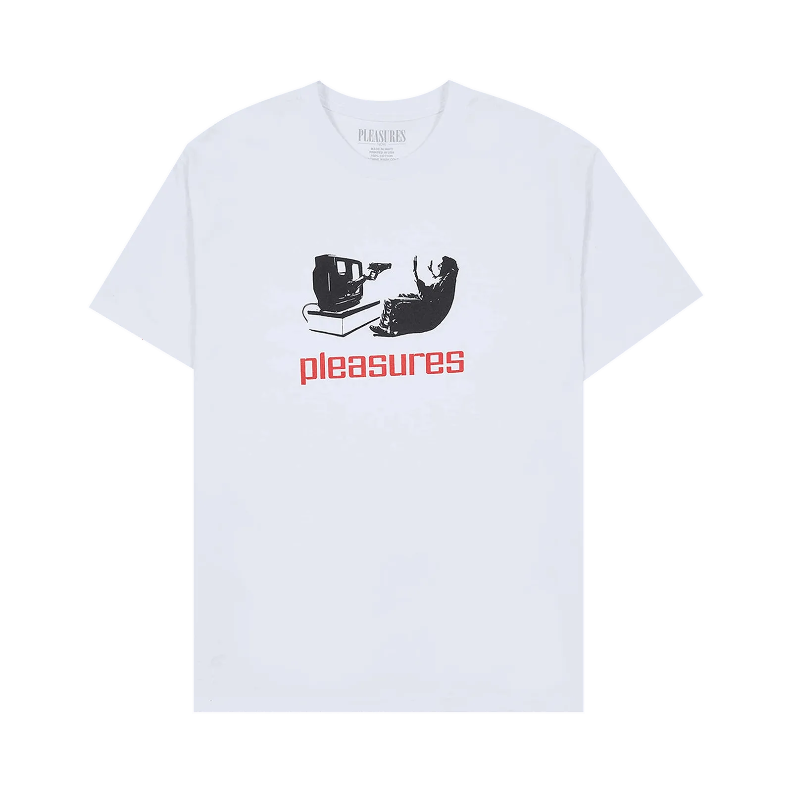 Pleasures TV T-Shirt