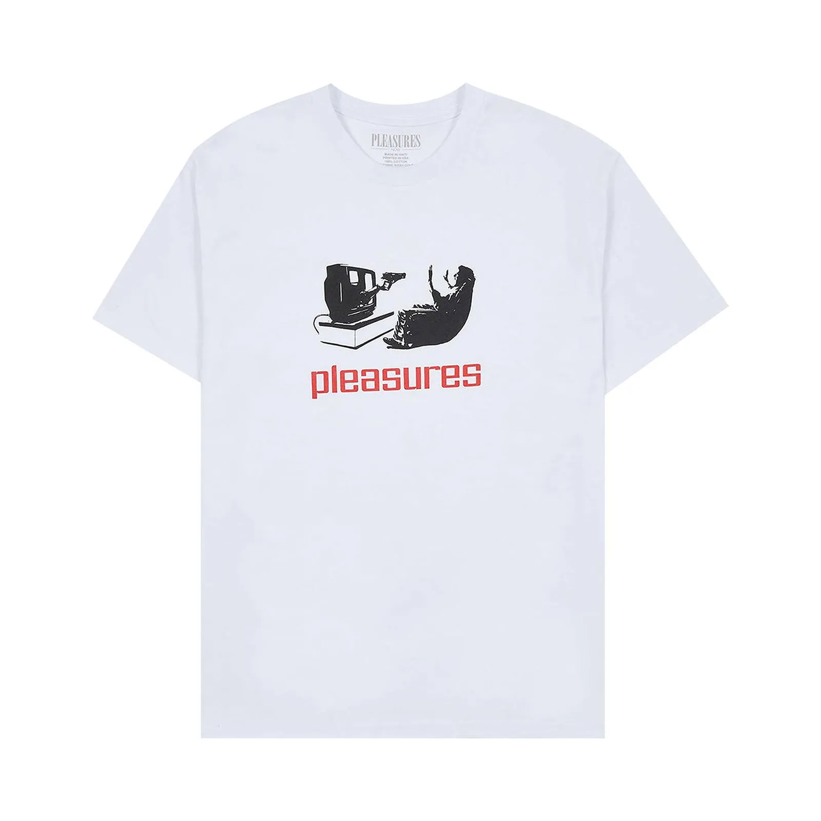 Pleasures TV T-Shirt