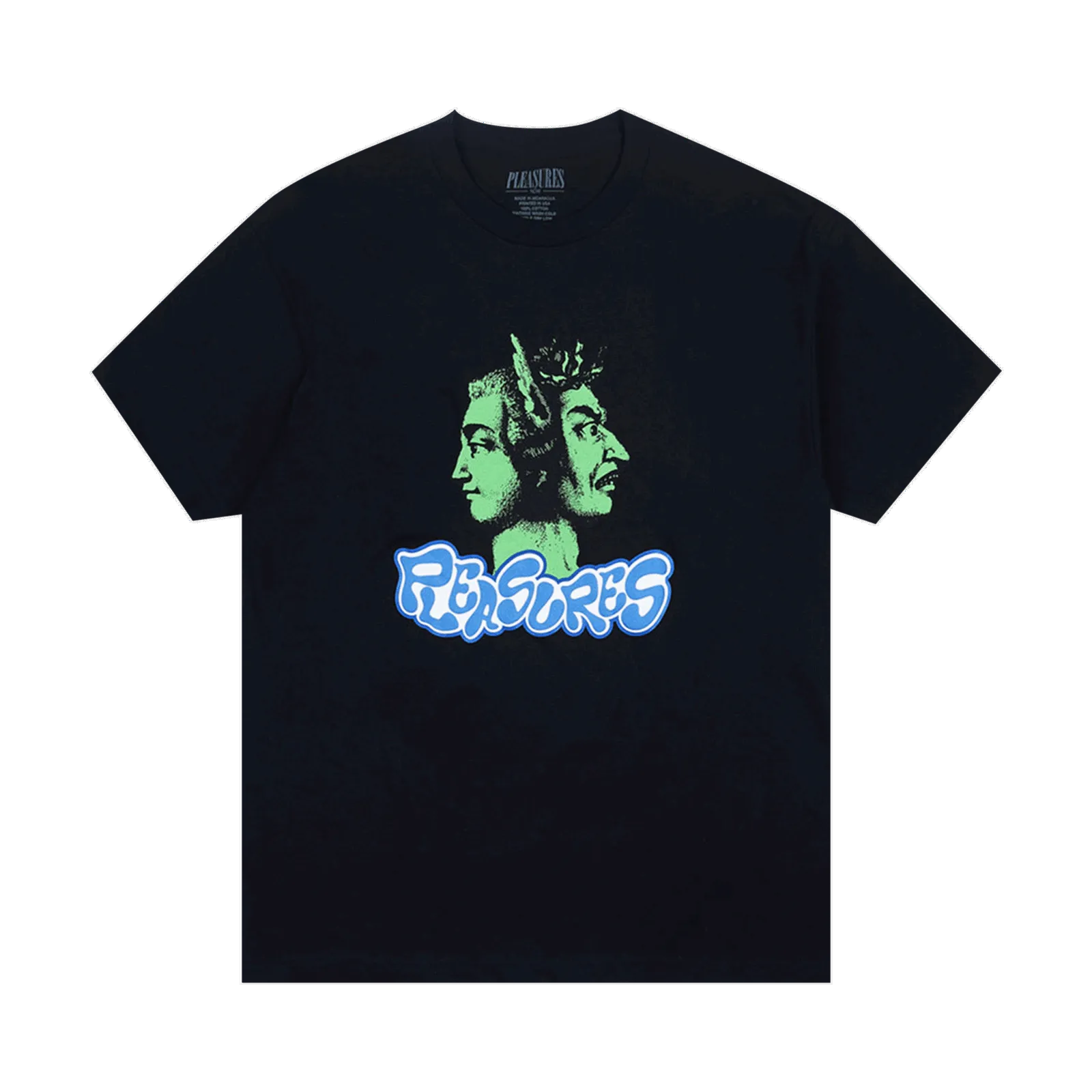 Pleasures Two Face T-Shirt