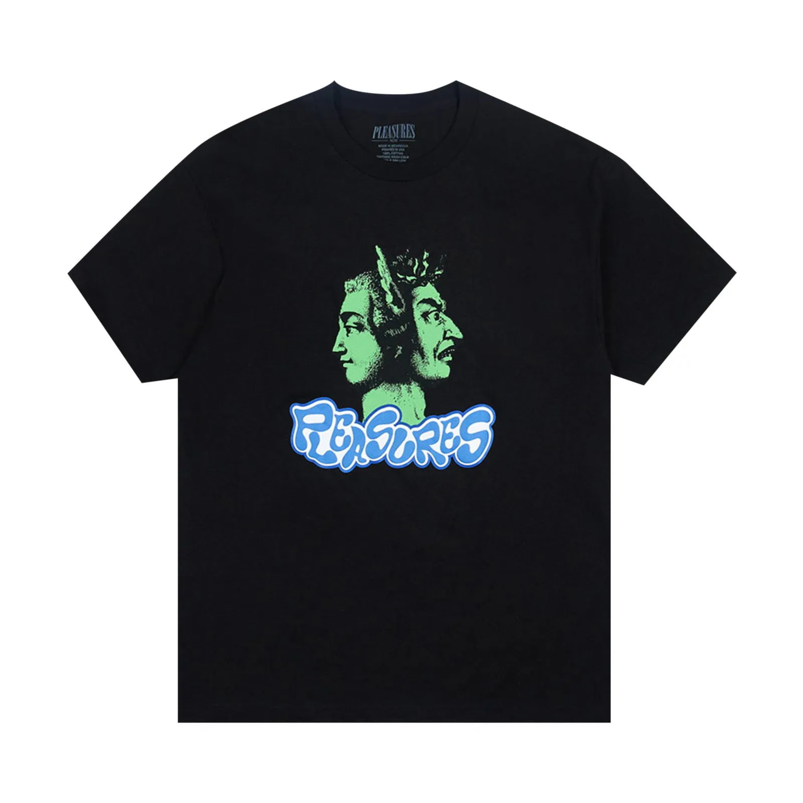 Pleasures Two Face T-Shirt