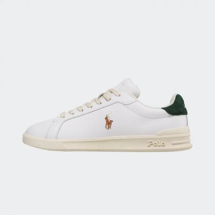 RALPH LAUREN zapatillas ralph lauren blancas