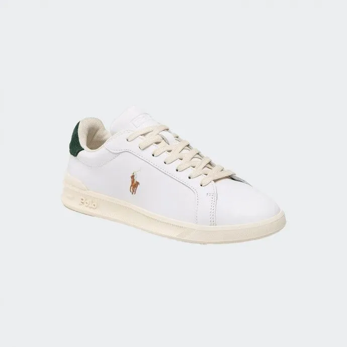 RALPH LAUREN zapatillas ralph lauren blancas