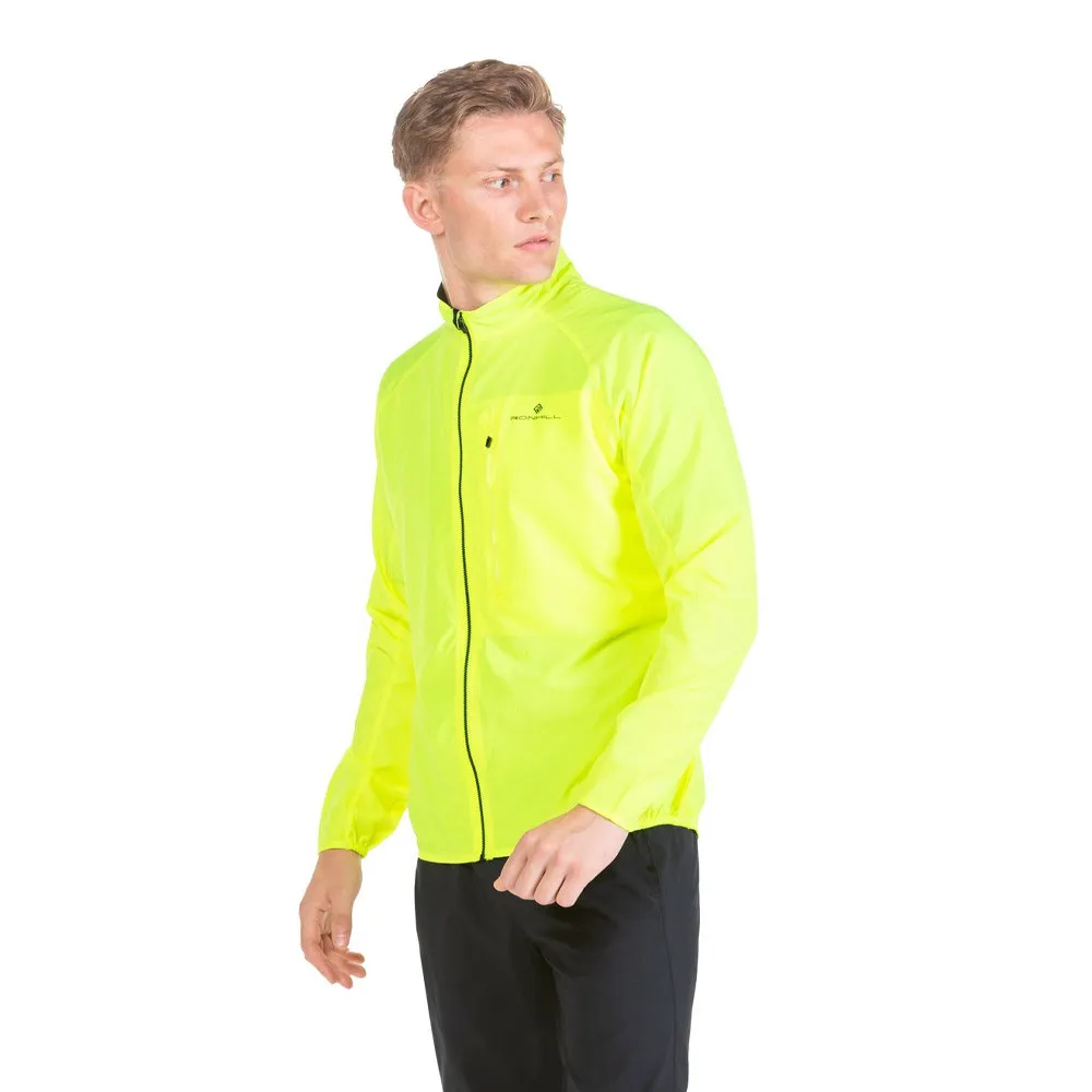 RonHill Core chaqueta running - SS25