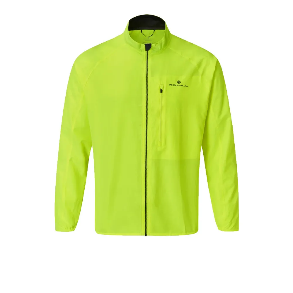 RonHill Core chaqueta running - SS25