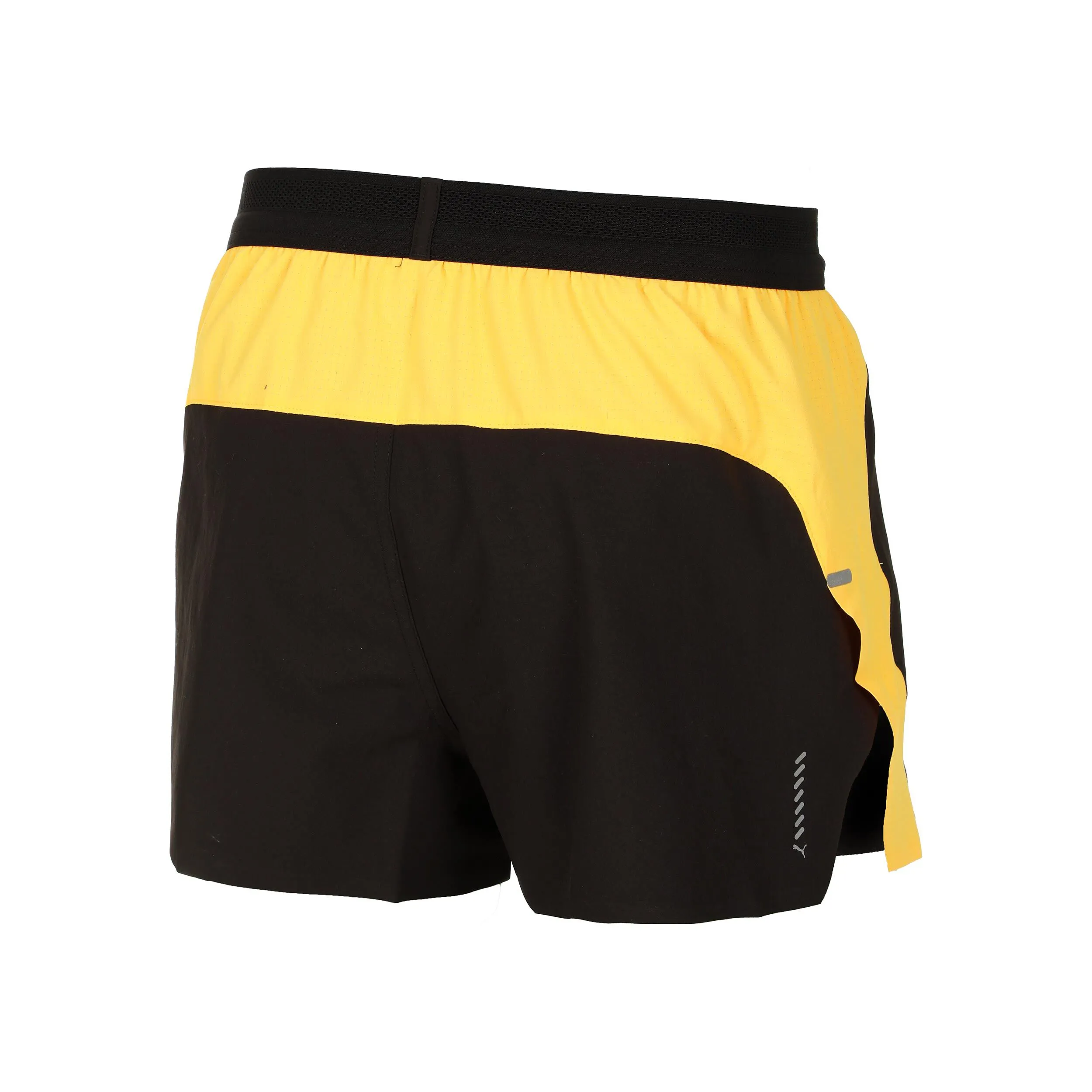 Run Ultraweave Velocity 3in Split Pantalones Cortos Hombres