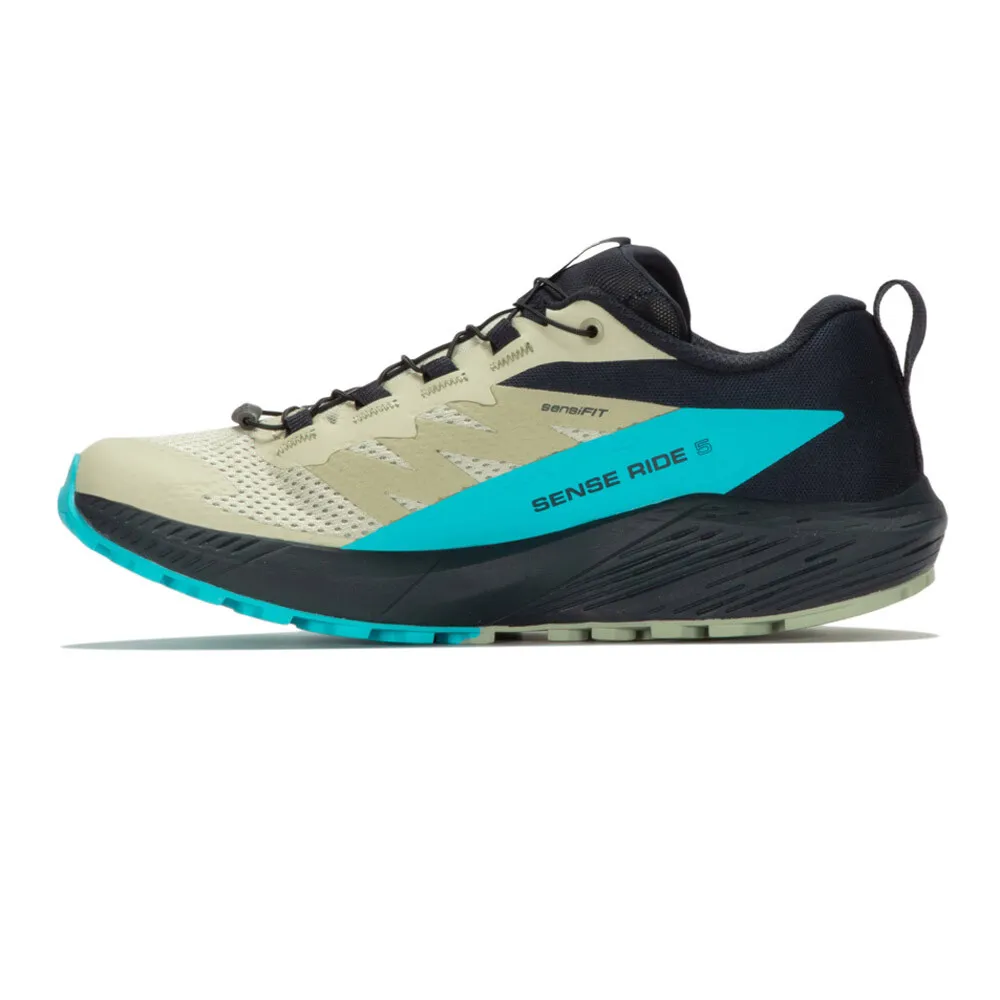 Salomon Sense Ride 5 zapatillas trail - SS25