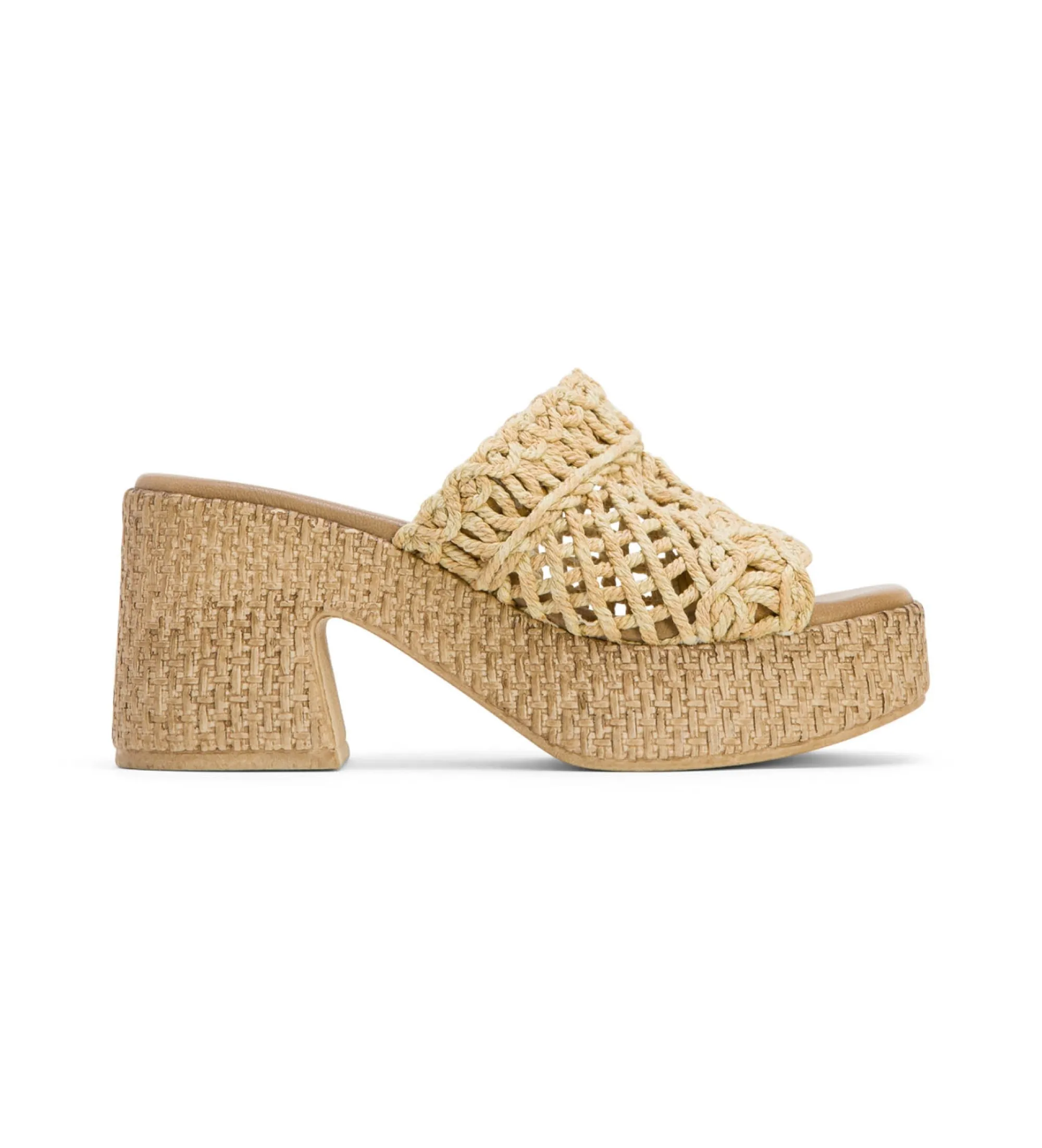 Sandalias de Piel Judith beige -Altura tacón 8cm-