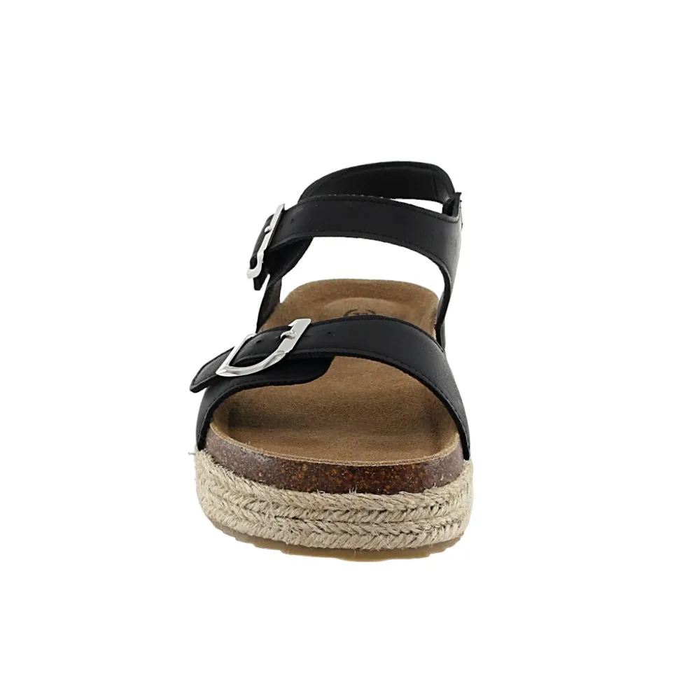 Sandalias de plataforma Xti 058097 Negro