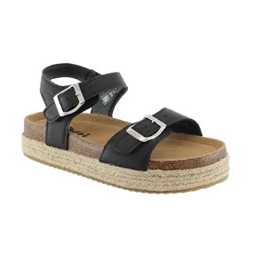 Sandalias de plataforma Xti 058097 Negro