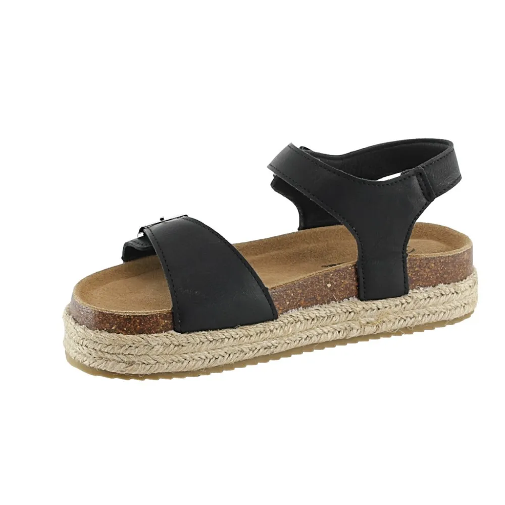 Sandalias de plataforma Xti 058097 Negro