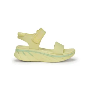 Sandalias Fresh Amarillo -Altura plataforma 5cm-