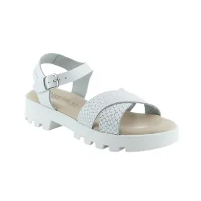 Sandalias plataforma Coquette 15001 Blanco