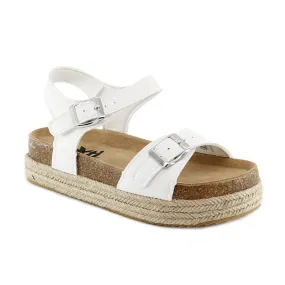 Sandalias Plataforma Xti 57060 Blanco