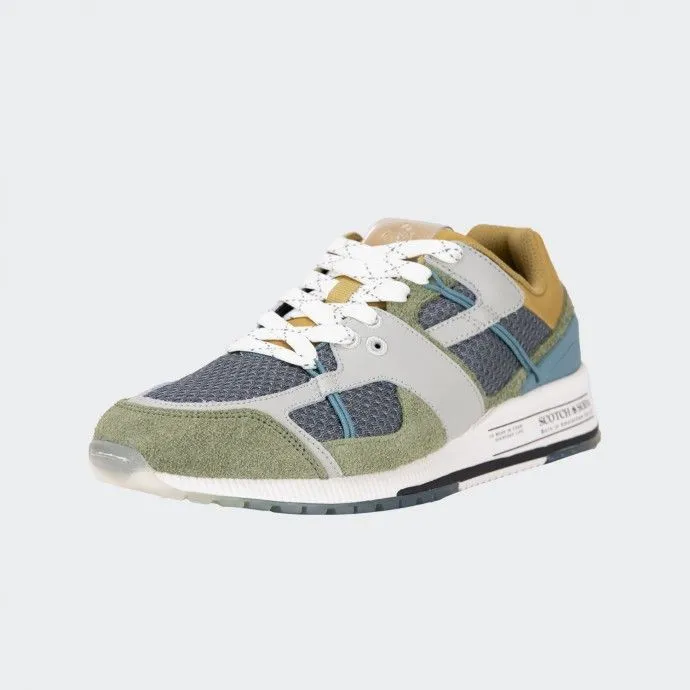 SCOTCH & SODA Zapatillas multicolores de Scotch & Soda