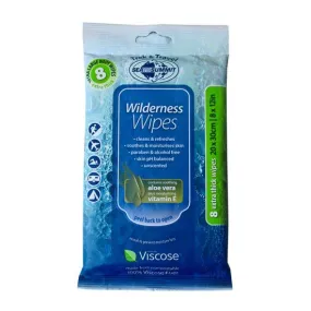 sea to summit Wilderness Wipes XL