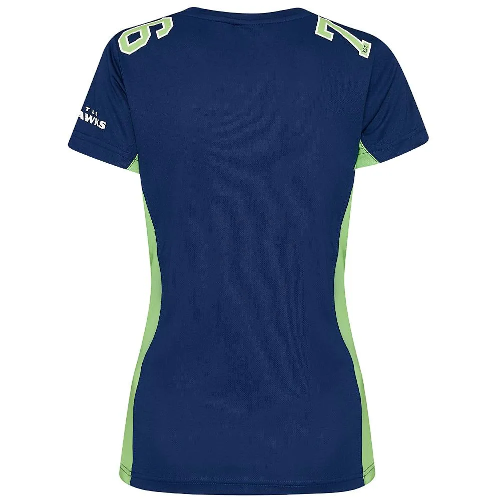 Seattle Seahwaks NFL Fanatics Mujer Camiseta 264161