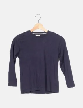 Sfera Camiseta azul oscura básica