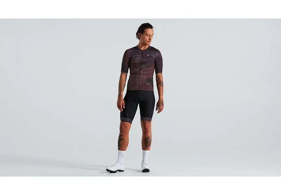 Specialized Sl Blur Jersey Ss Men Slt S