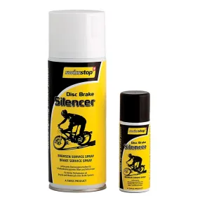 SPRAY SILENCIADOR FRENO DISCO SWISSSTOP 400 ML - 34691