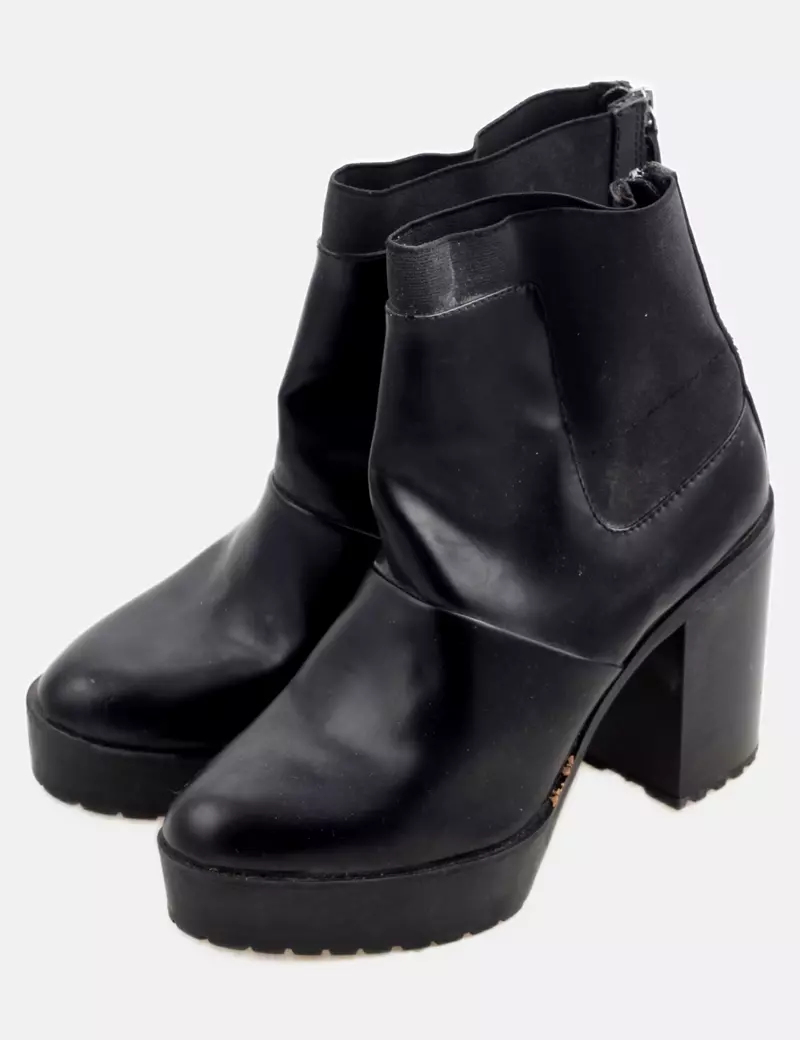 Stradivarius Botines