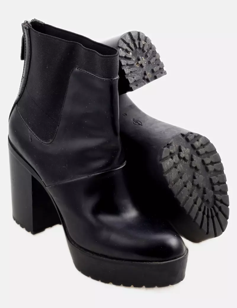 Stradivarius Botines